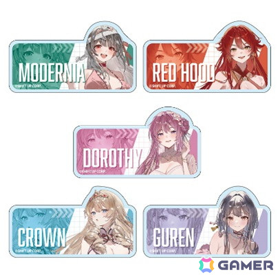 モダニア、レッドフード、ドロシーらが春の装いで登場する「タイトーステーション×勝利の女神:NIKKE -spring colors-」が4月4日より開催!の画像