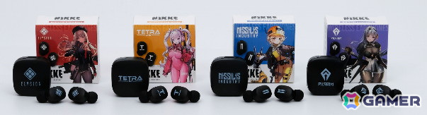 モダニア、レッドフード、ドロシーらが春の装いで登場する「タイトーステーション×勝利の女神:NIKKE -spring colors-」が4月4日より開催!の画像