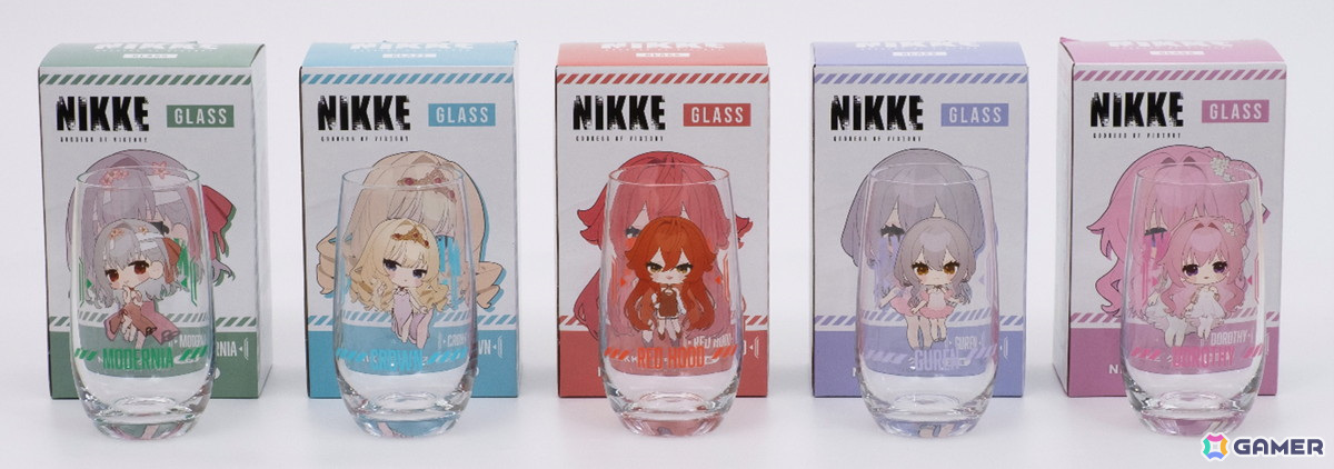 モダニア、レッドフード、ドロシーらが春の装いで登場する「タイトーステーション×勝利の女神:NIKKE -spring colors-」が4月4日より開催!の画像