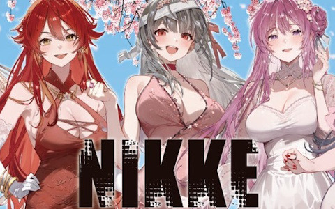 モダニア、レッドフード、ドロシーらが春の装いで登場する「タイトーステーション×勝利の女神：NIKKE -spring colors-」が4月4日より開催！