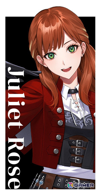 女性向けダークファンタジーADV「レッドベルの慟哭」の発売日が6月5日