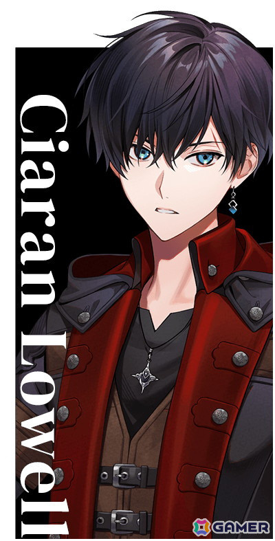 女性向けダークファンタジーADV「レッドベルの慟哭」の発売日が6月5日