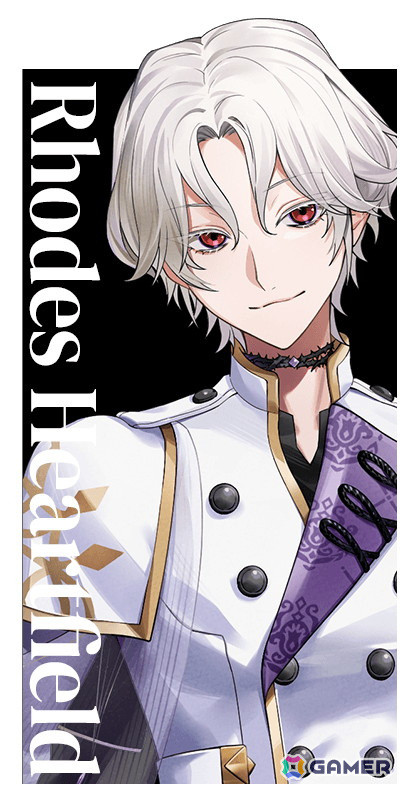 女性向けダークファンタジーADV「レッドベルの慟哭」の発売日が6月5日