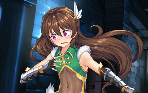 「対魔忍RPG」メインクエスト第二部3章「魔界の門」が公開！期間限定夜会ガチャの復刻も