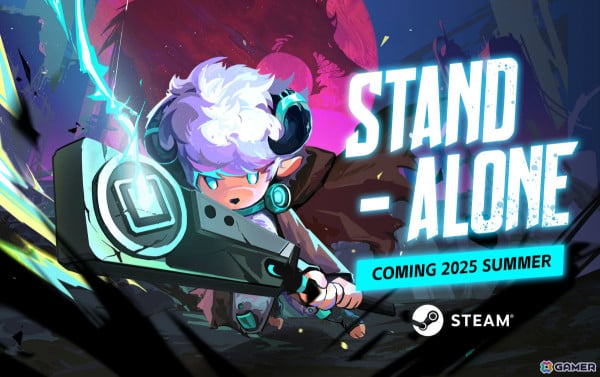 サイボーグと化した羊の復讐を描くローグライトアクション「STAND-ALONE」初となるプレイテストがSteamで実施！の画像1
