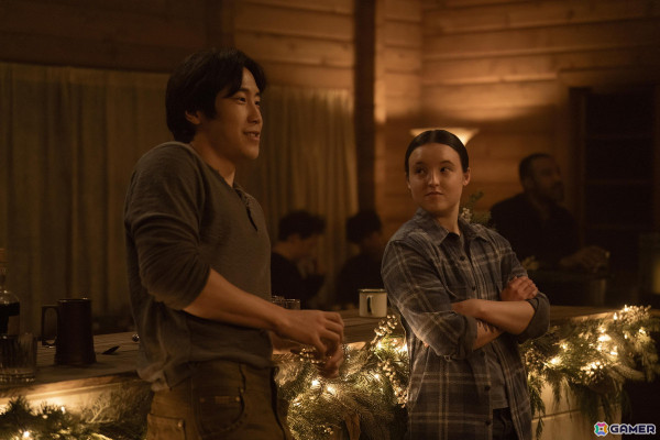 HBOオリジナルドラマ「THE LAST OF US シーズン2」4月14日よりU-NEXT独占配信!「The Last of Us Part II」の物語をもとに全7話で描くの画像6