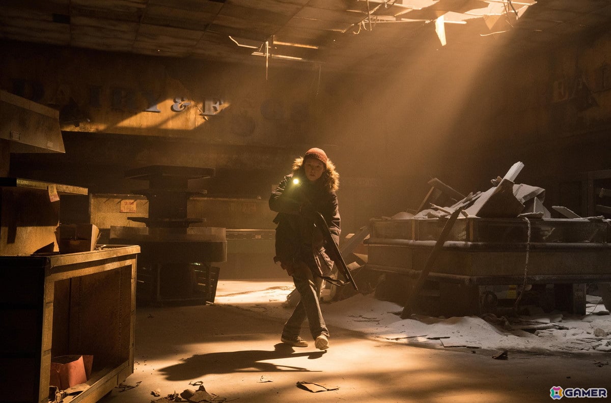 HBOオリジナルドラマ「THE LAST OF US シーズン2」4月14日よりU-NEXT独占配信！「The Last of Us Part II」の物語をもとに全7話で描くの画像