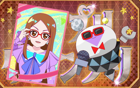 アニメ「ひみつのアイプリ」第50話「わたしたちのグランプリ」のあらすじ＆先行カットが公開！