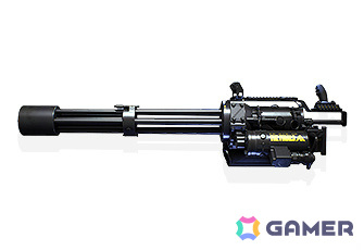 M134 MINIGUN