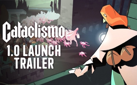 要塞防衛RTS「Cataclismo」製品版となる1.0アップデートをリリース！4月2日までは35％OFFのセールが実施中