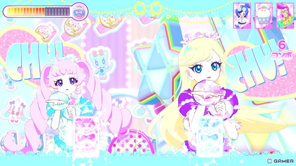 超ときめき宣伝部 アイプリ カード ひみつのアイプリ：「超ときめき宣伝部」のEDで遊べるコラボアイプリ