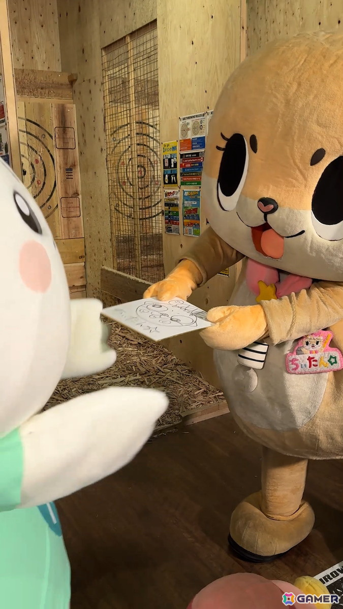 Mirrativのライブゲーム「スラポンコロシアム」にコツメカワウソの妖精“ちぃたん☆”が参戦！の画像10