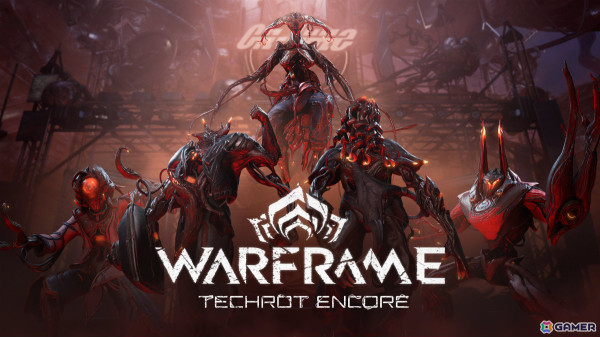 「Warframe」ギターで戦うWarframe“Temple”などが登場のアップデート「テックロット・アンコール」が配信！の画像11