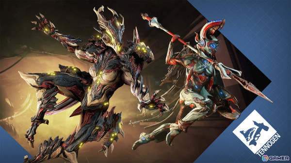 「Warframe」ギターで戦うWarframe“Temple”などが登場のアップデート「テックロット・アンコール」が配信！の画像20