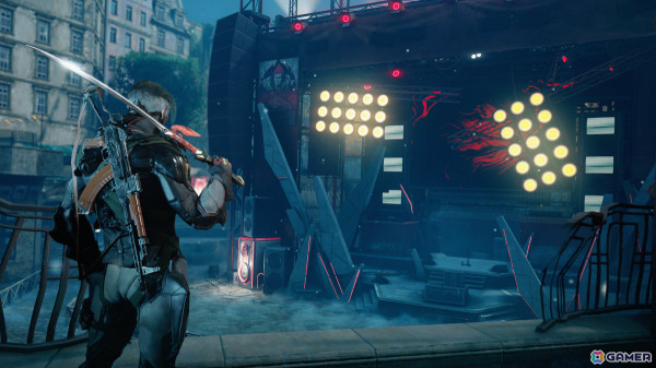 「Warframe」ギターで戦うWarframe“Temple”などが登場のアップデート「テックロット・アンコール」が配信！の画像
