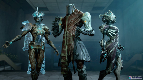 「Warframe」ギターで戦うWarframe“Temple”などが登場のアップデート「テックロット・アンコール」が配信！の画像