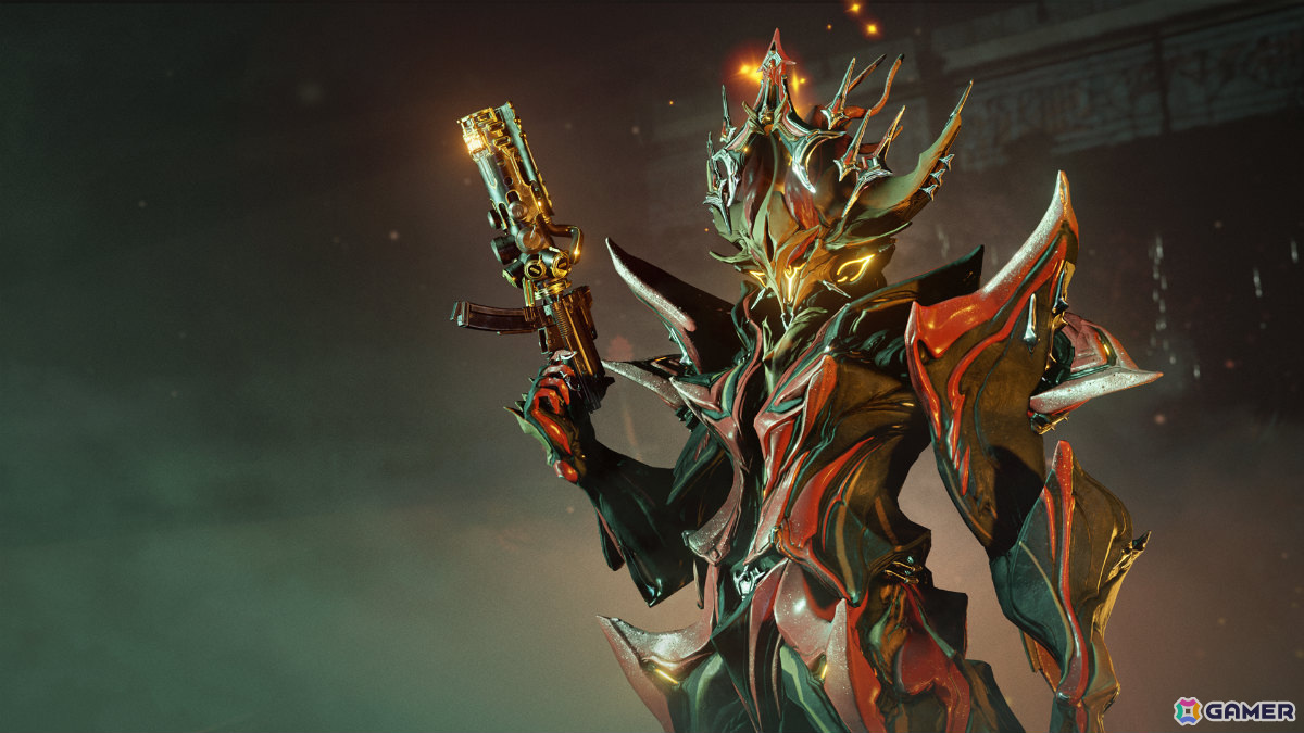 「Warframe」ギターで戦うWarframe“Temple”などが登場のアップデート「テックロット・アンコール」が配信！の画像