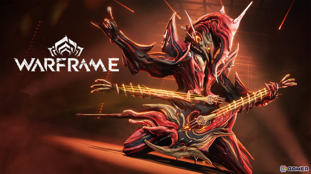 「Warframe」ギターで戦うWarframe“Temple”などが登場のアップデート「テックロット・アンコール」が配信!の画像