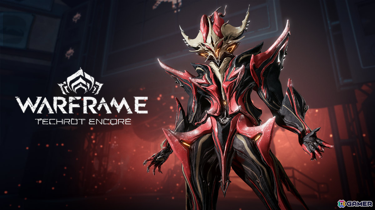 「Warframe」ギターで戦うWarframe“Temple”などが登場のアップデート「テックロット・アンコール」が配信!の画像