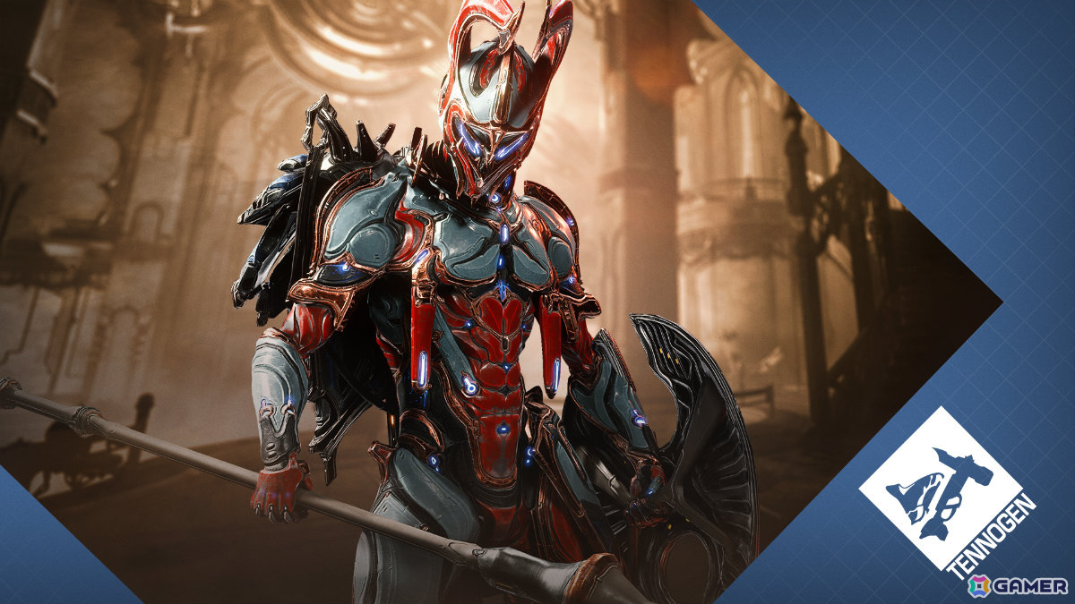 「Warframe」ギターで戦うWarframe“Temple”などが登場のアップデート「テックロット・アンコール」が配信!の画像