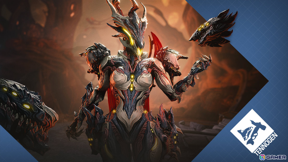 「Warframe」ギターで戦うWarframe“Temple”などが登場のアップデート「テックロット・アンコール」が配信!の画像