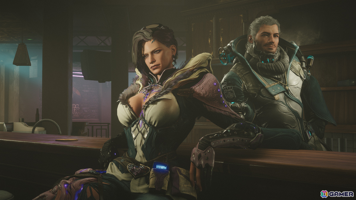 「Warframe」ギターで戦うWarframe“Temple”などが登場のアップデート「テックロット・アンコール」が配信！の画像5