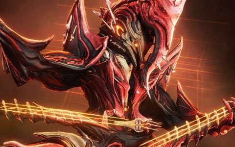 「Warframe」ギターで戦うWarframe“Temple”などが登場のアップデート「テックロット・アンコール」が配信！