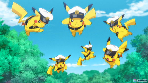 アニメ「ポケットモンスター」メガシンカしたポケモンたちの活躍を収めた新章「メガボルテージ」のPVが公開！の画像
