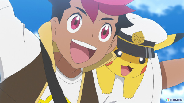 アニメ「ポケットモンスター」メガシンカしたポケモンたちの活躍を収めた新章「メガボルテージ」のPVが公開！の画像2