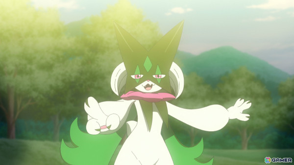 アニメ「ポケットモンスター」メガシンカしたポケモンたちの活躍を収めた新章「メガボルテージ」のPVが公開！の画像