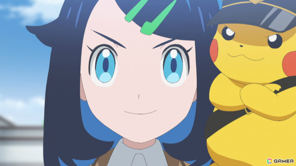 アニメ「ポケットモンスター」メガシンカしたポケモンたちの活躍を収めた新章「メガボルテージ」のPVが公開！の画像