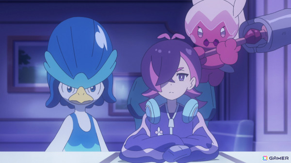 アニメ「ポケットモンスター」メガシンカしたポケモンたちの活躍を収めた新章「メガボルテージ」のPVが公開！の画像