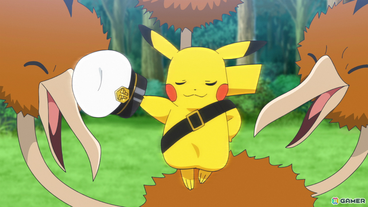 アニメ「ポケットモンスター」メガシンカしたポケモンたちの活躍を収めた新章「メガボルテージ」のPVが公開！の画像19