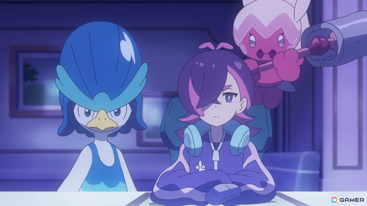 アニメ「ポケットモンスター」メガシンカしたポケモンたちの活躍を収めた新章「メガボルテージ」のPVが公開！の画像6