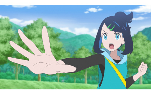 アニメ「ポケットモンスター」メガシンカしたポケモンたちの活躍を収めた新章「メガボルテージ」のPVが公開！