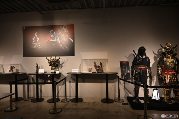 3月22日より2日間限定で開催するアサクリのコラボカフェ「LEGACY」の内覧会をレポート！コラボフードの提供や無料ノベルティの配布もの画像