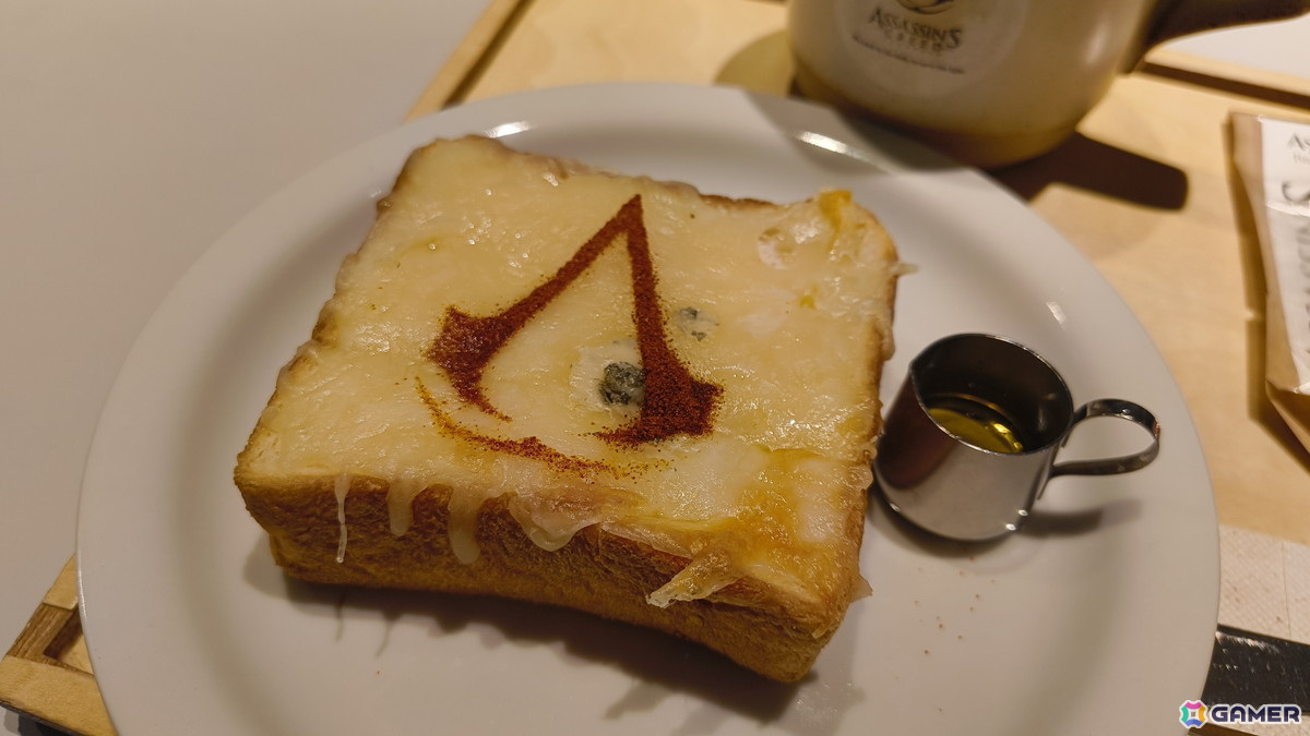 3月22日より2日間限定で開催するアサクリのコラボカフェ「LEGACY」の内覧会をレポート!コラボフードの提供や無料ノベルティの配布もの画像