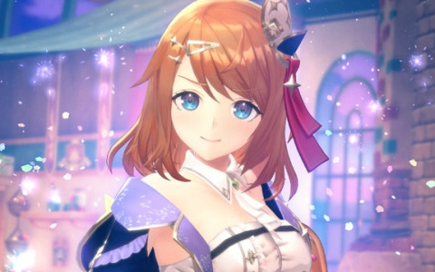「レスレリアーナのアトリエ」成長したレスナが新衣装でピックアップガチャに登場！メインストーリー25章が追加
