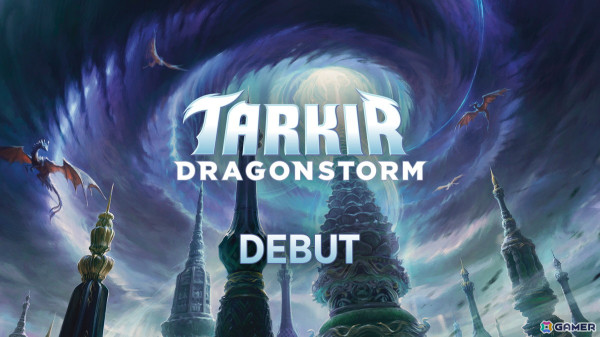 「マジック：ザ・ギャザリング」の新セット「タルキール：龍嵐録」の詳細が公開！新たな精霊龍カードや新規メカニズムが登場の画像1