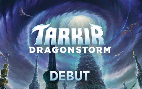 「マジック：ザ・ギャザリング」の新セット「タルキール：龍嵐録」の詳細が公開！新たな精霊龍カードや新規メカニズムが登場