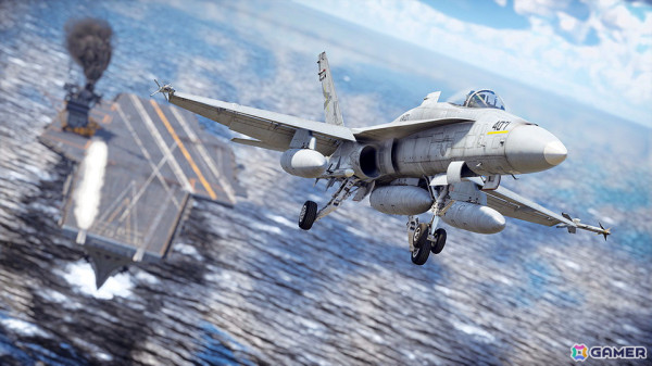 「War Thunder」F/A-18 ホーネットが参戦！グラフィックス強化なども含む大型アップデート「ホーネッツスティング」が実施の画像2