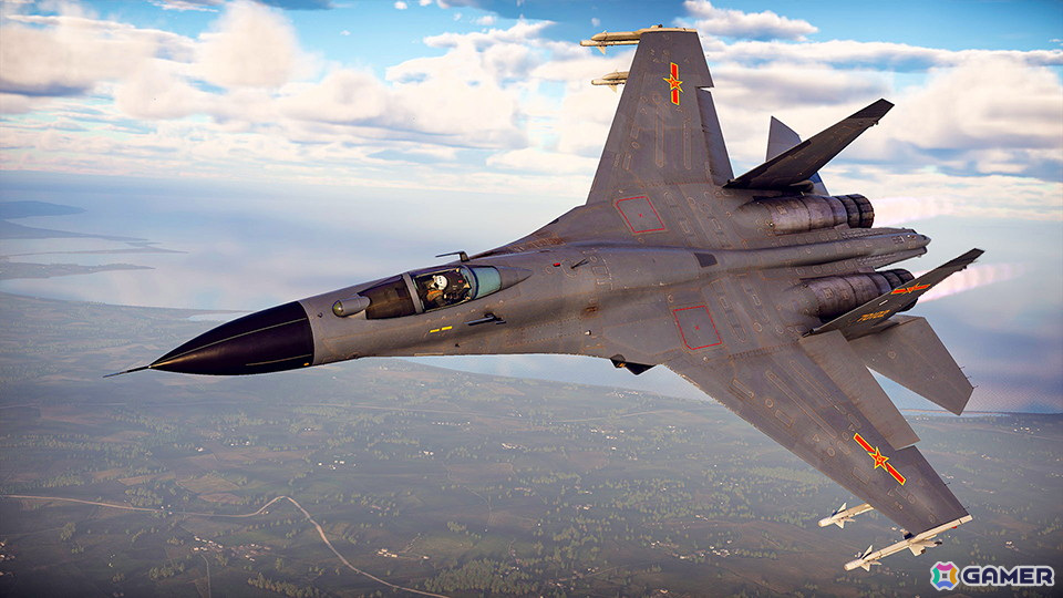 「War Thunder」F/A-18 ホーネットが参戦!グラフィックス強化なども含む大型アップデート「ホーネッツスティング」が実施の画像