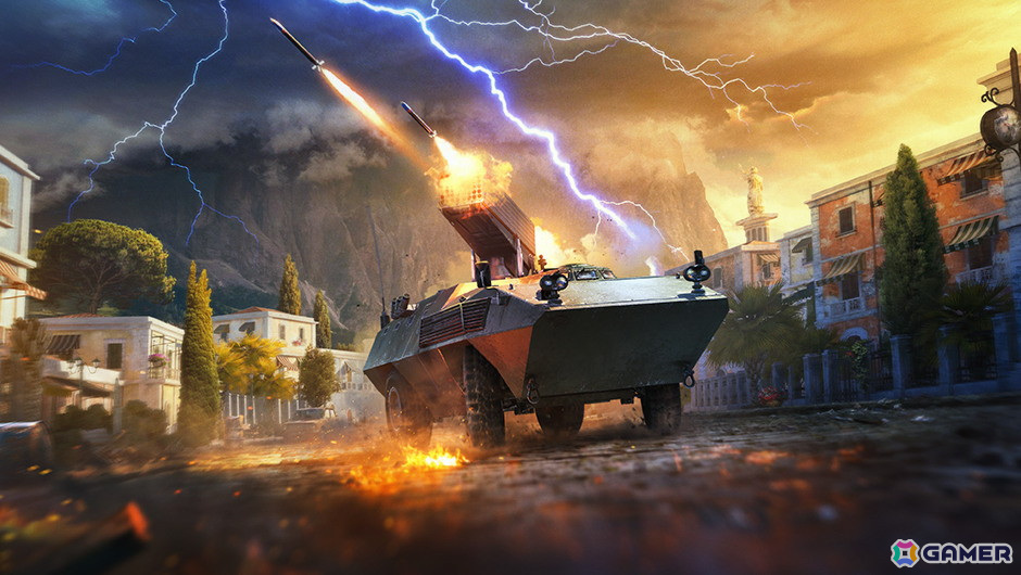 「War Thunder」F/A-18 ホーネットが参戦!グラフィックス強化なども含む大型アップデート「ホーネッツスティング」が実施の画像