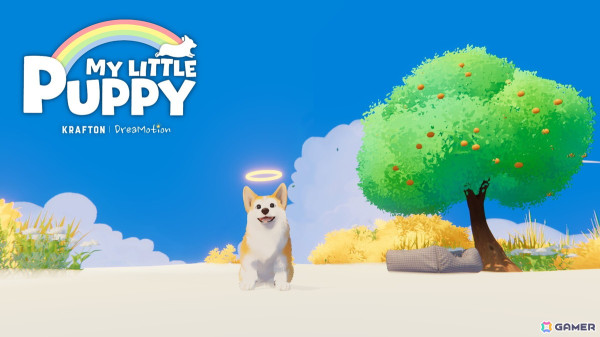天国に住む犬が飼い主を探しに行く旅を描いた「My Little Puppy」の序盤1時間をプレイできる体験版がSteamにて配信！の画像1