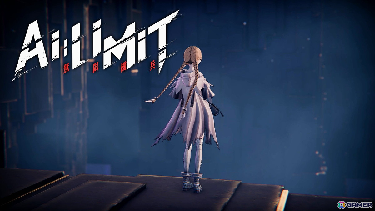 終末SFアクションRPG「AI LIMIT 無限機兵」最終リリーストレーラーが公開!の画像