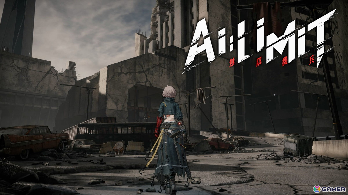 終末SFアクションRPG「AI LIMIT 無限機兵」最終リリーストレーラーが公開!の画像
