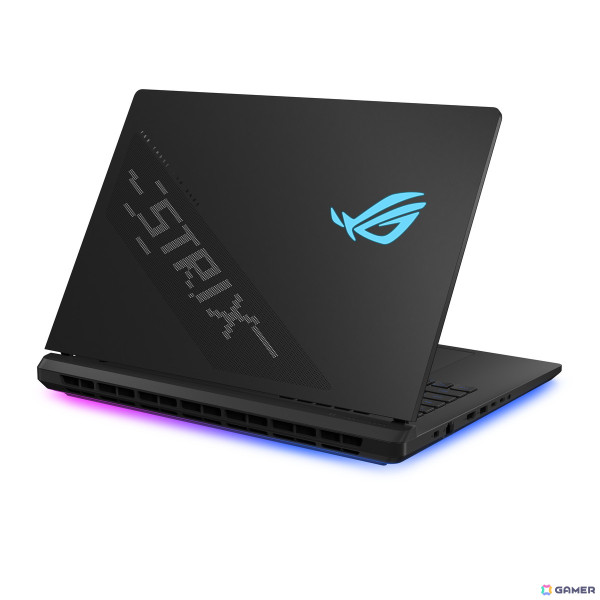 ASUSよりRTX 5080を搭載したゲーミングノートPC「ROG Strix SCAR」シリーズなど3製品が4月9日に発売！の画像