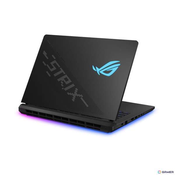 ASUSよりRTX 5080を搭載したゲーミングノートPC「ROG Strix SCAR」シリーズなど3製品が4月9日に発売！の画像