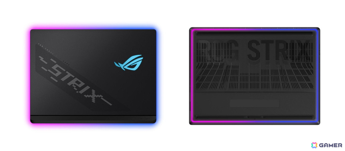 ASUSよりRTX 5080を搭載したゲーミングノートPC「ROG Strix SCAR」シリーズなど3製品が4月9日に発売!の画像