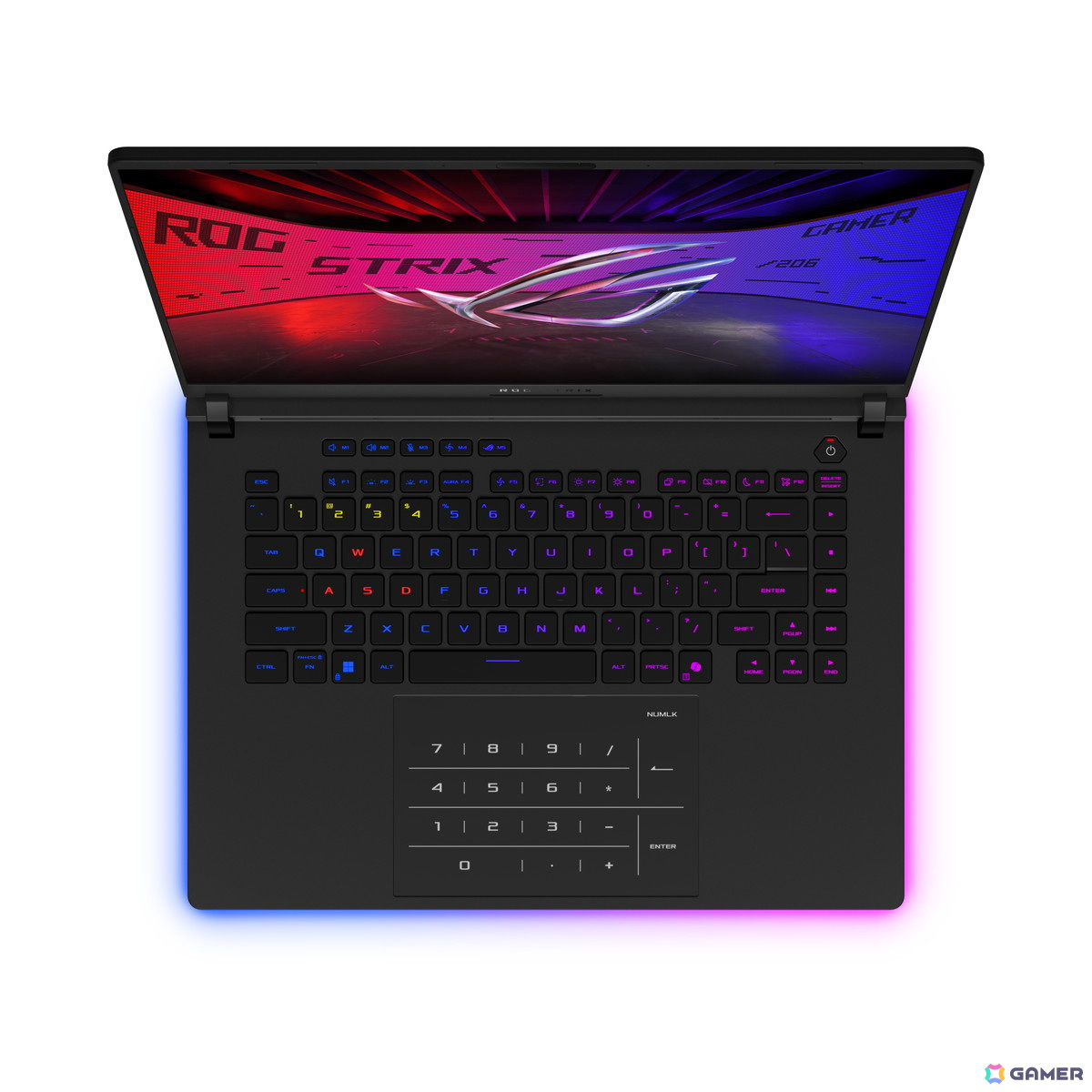 ASUSよりRTX 5080を搭載したゲーミングノートPC「ROG Strix SCAR」シリーズなど3製品が4月9日に発売！の画像9